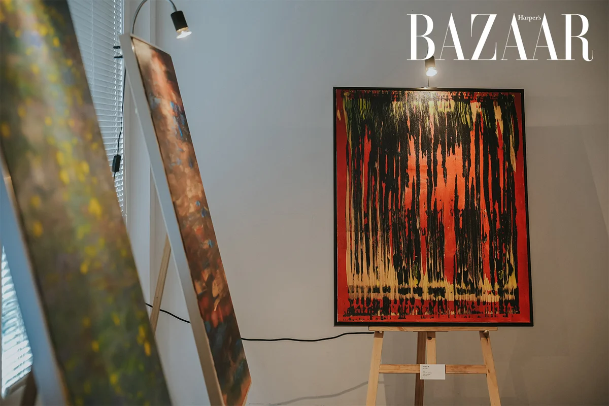 Harper's Bazaar_Triển lãm Vùng Vênh đầy bình yên của Hứa Vĩ Văn_03