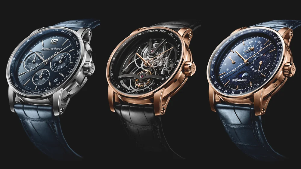 Hành trình chạm đến trái tim giới mộ điệu của Audemars Piguet Code 11.59