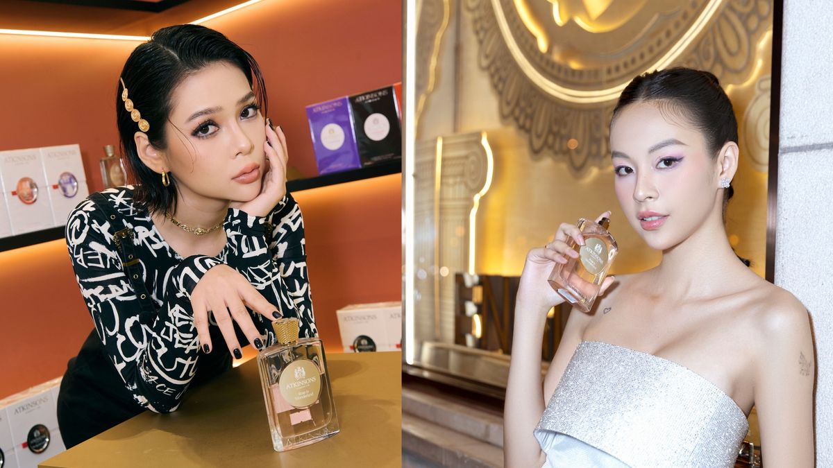 nước hoa Atkinsons