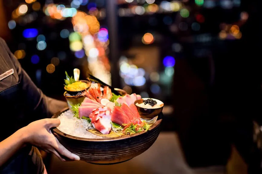 Sorae Sushi: Hương vị chuẩn Nhật trong lòng Sài Gòn