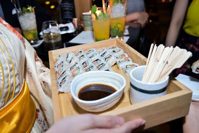 Sorae Sushi: Hương vị chuẩn Nhật trong lòng Sài Gòn