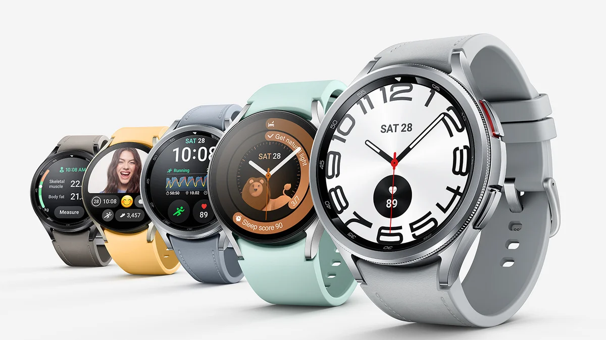 Review Samsung Galaxy Watch6 Classic thế hệ smartwatch mới nhất (P2)