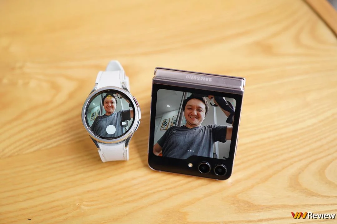 Samsung Galaxy Watch6 Classic
