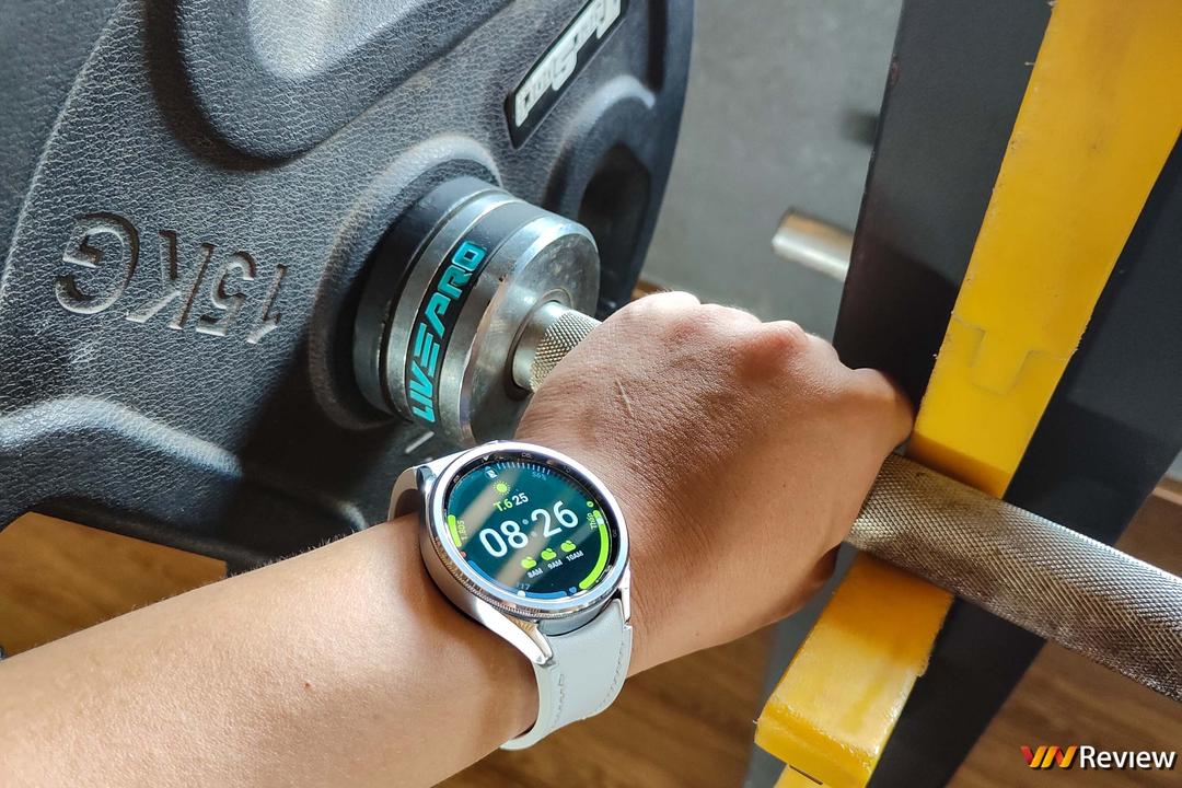 Samsung Galaxy Watch6 Classic