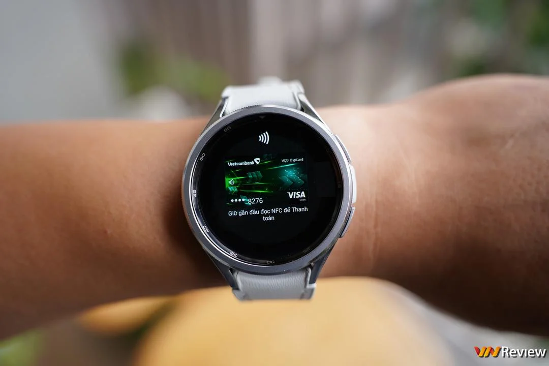 Samsung Galaxy Watch6 Classic