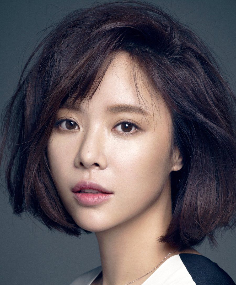 Hwang Jung Eum trong vai Geum Ra Hee