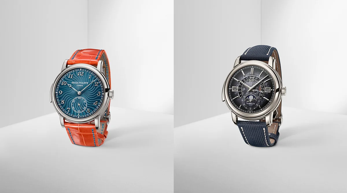 Các mẫu đồng hồ Patek Philippe tại triển lãm Watches & Wonders 2023