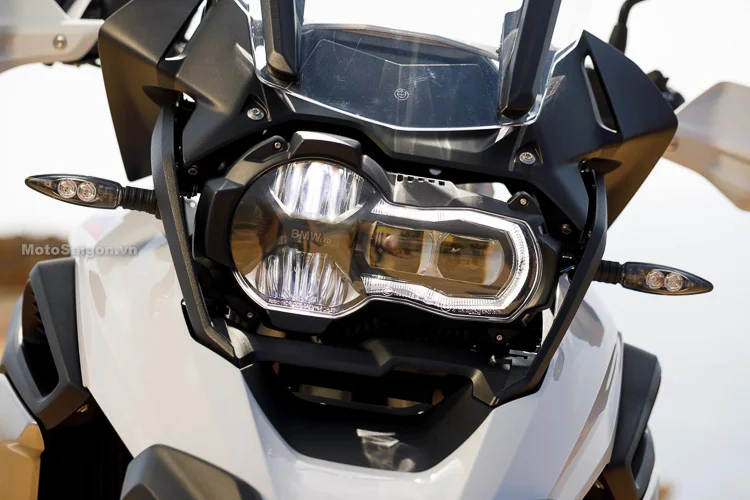 BMW R1250 GS.