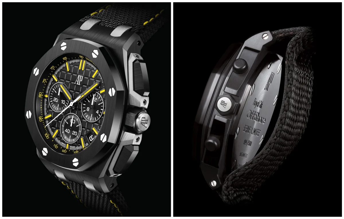  đồng hồ Royal Oak Offshore