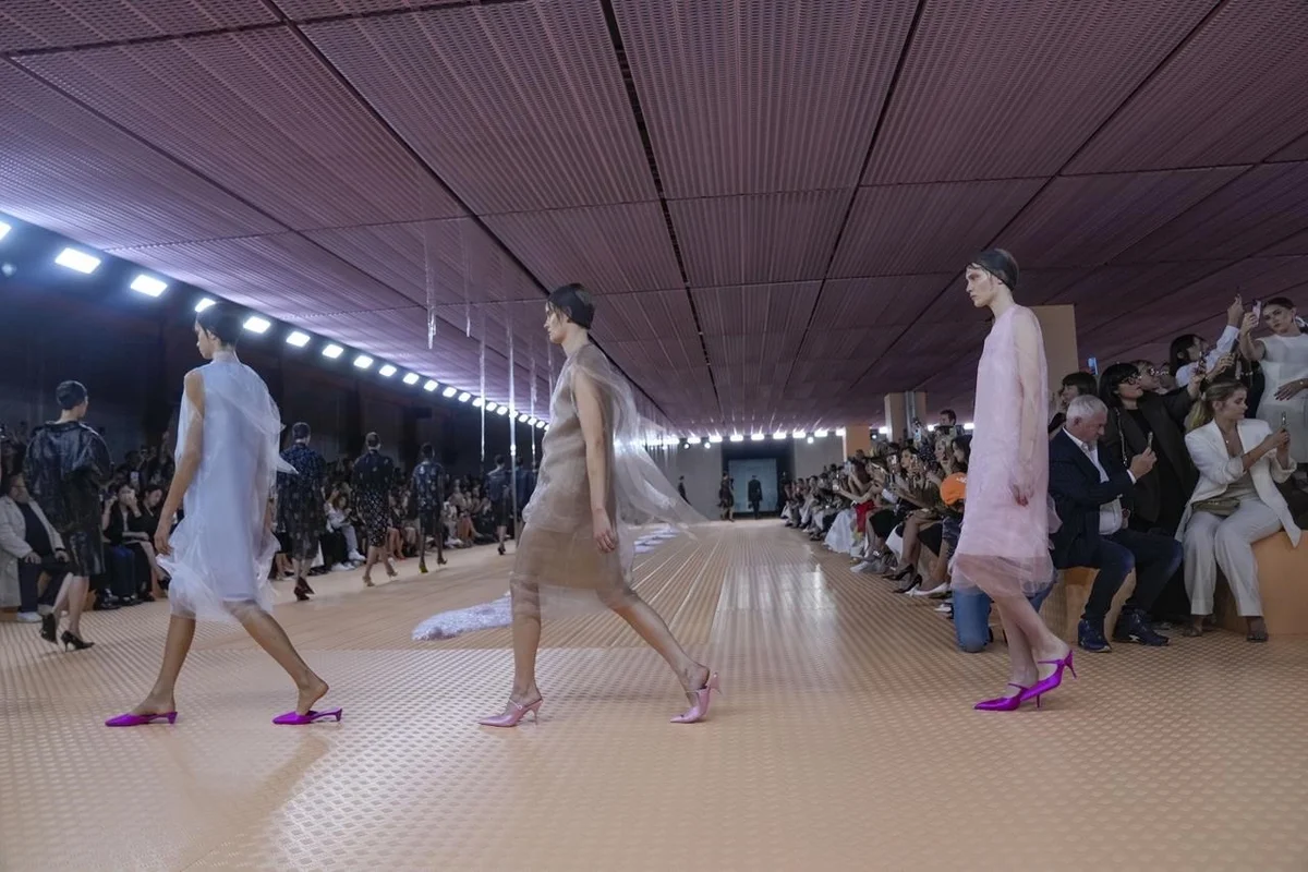 Prada Spring 2024