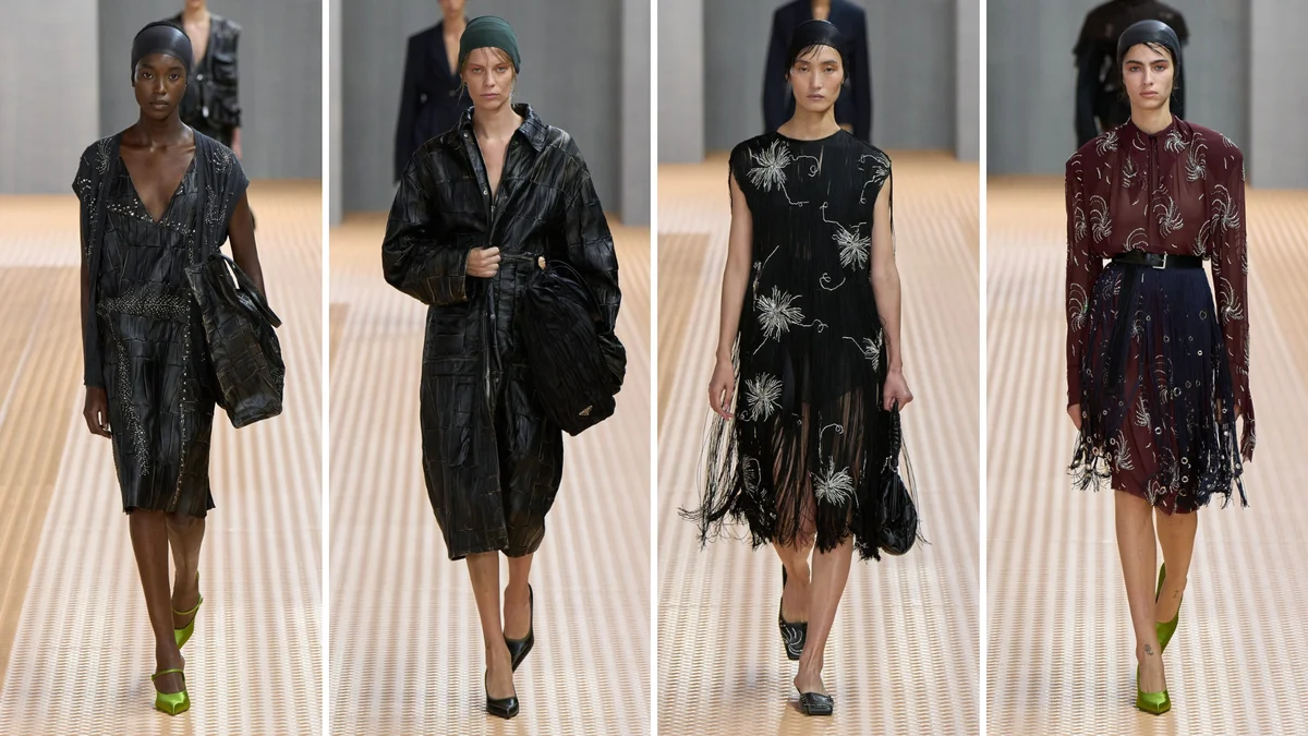 Prada Spring 2024