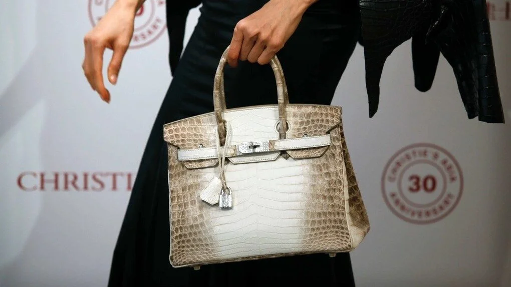 "Mổ xẻ" những chiếc túi Hermès Birkin tiền tỷ