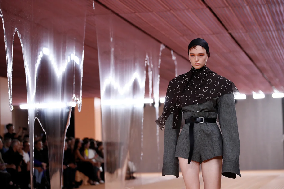 Prada Spring 2024