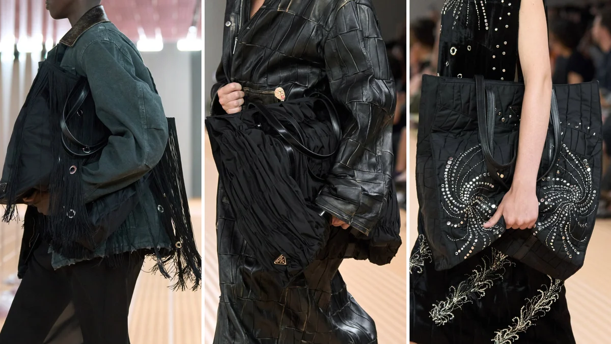 Prada Spring 2024