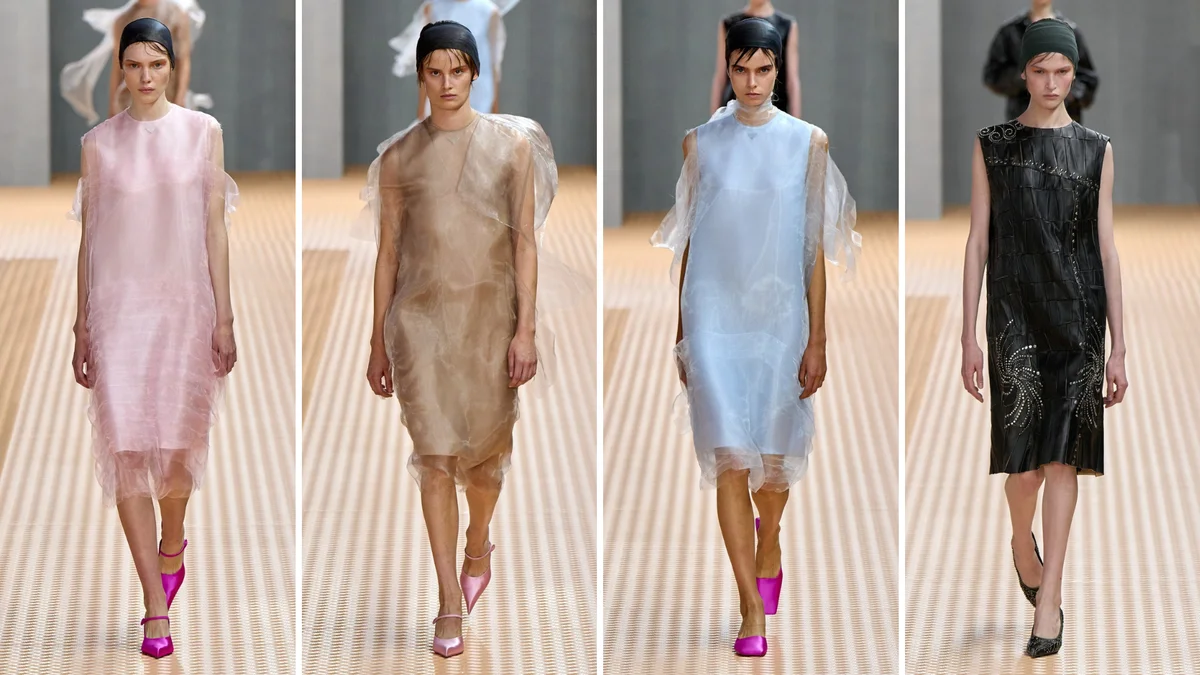 Prada Spring 2024