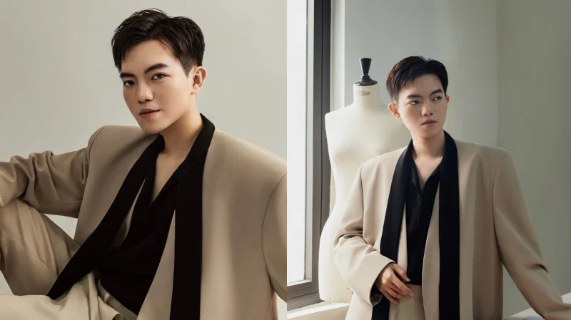 NTK Phan Đăng Hoàng: Milan Fashion Week SS 2024 và lần đầu khó quên