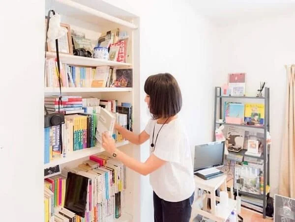 Những ai có mũi tên bị trống cần sắp xếp không gian sống ngăn nắp