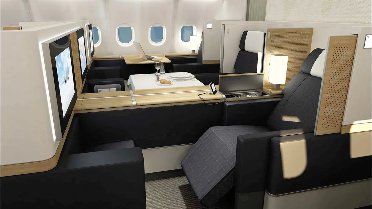 10 chuyến bay đắt đỏ bậc nhất thế giới chỉ dành cho hội siêu giàu