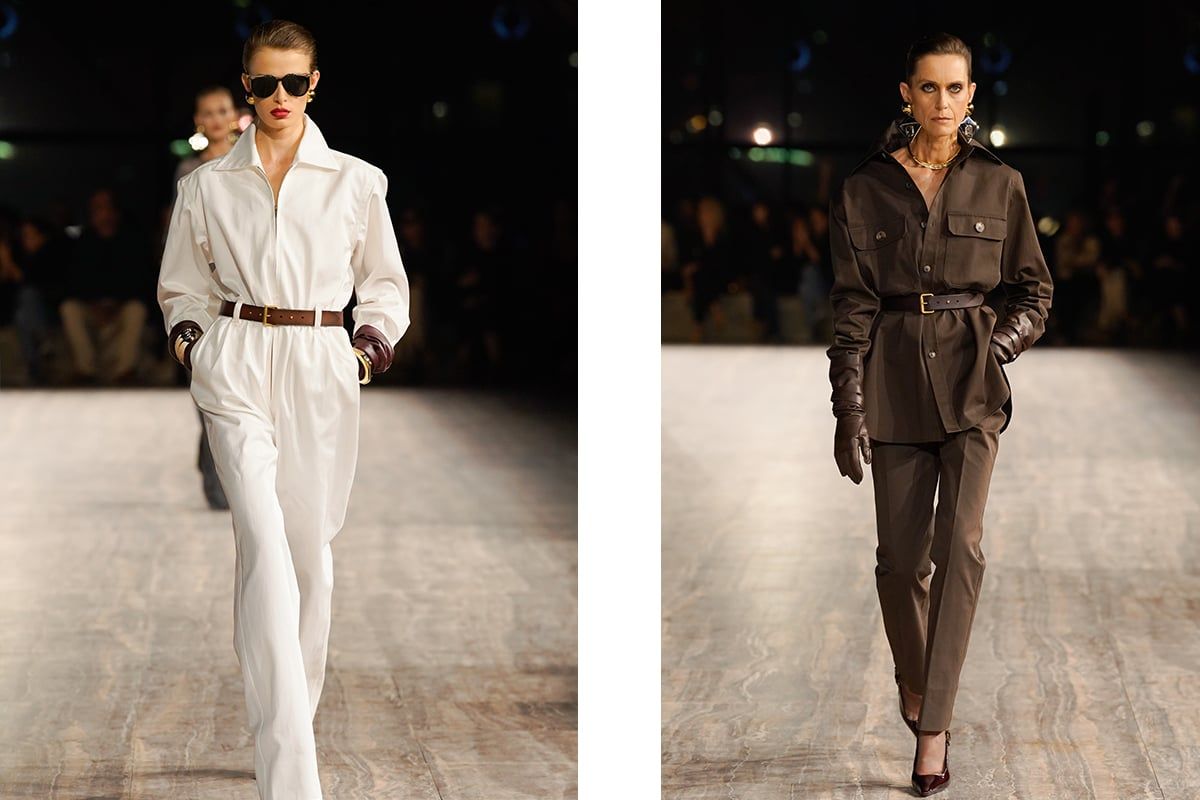 Saint Laurent Xuân/Hè 2024 