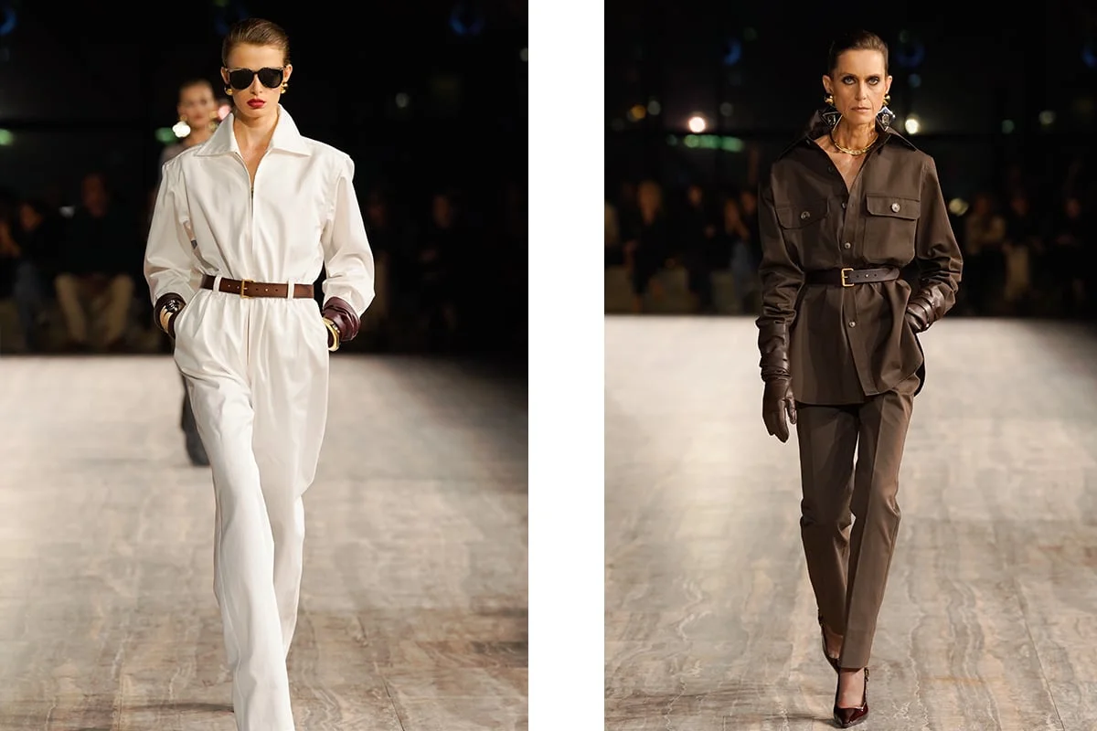 Saint Laurent Xuân/Hè 2024 