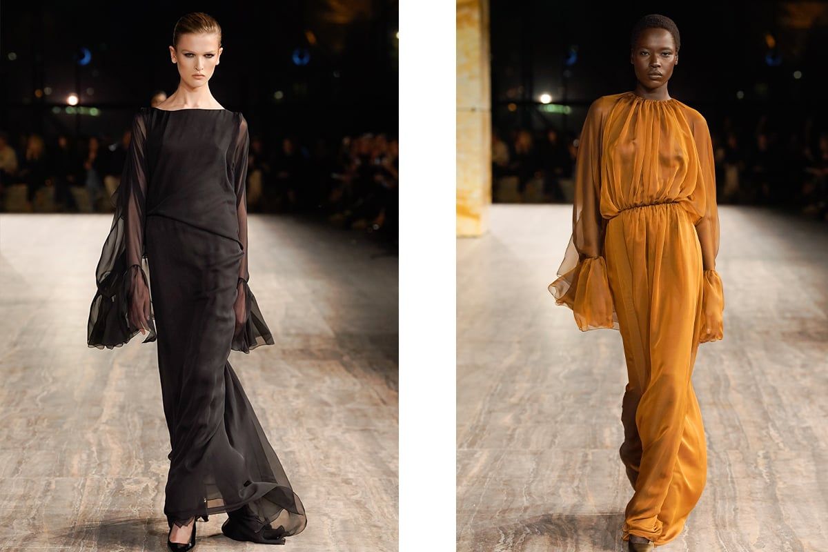 Saint Laurent Xuân/Hè 2024 