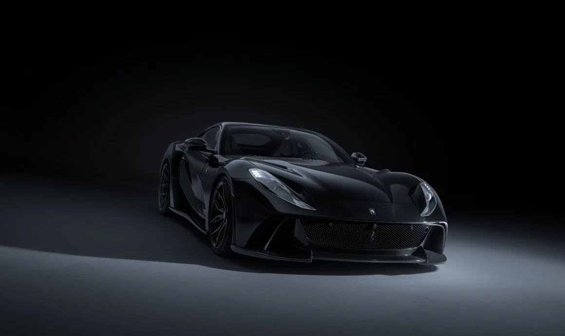 Novitec Ferrari 812 N