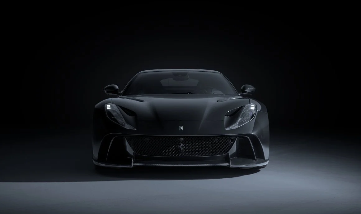 Novitec Ferrari 812 N