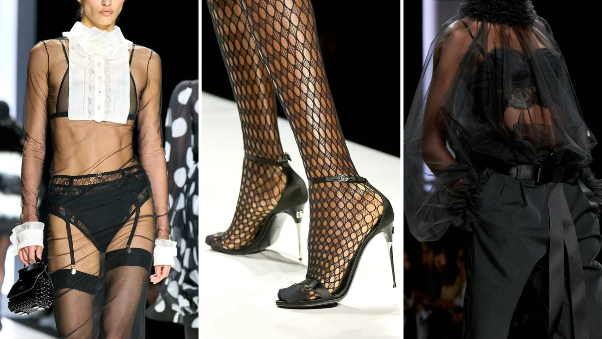 Dolce&Gabbana Xuân Hè 2024