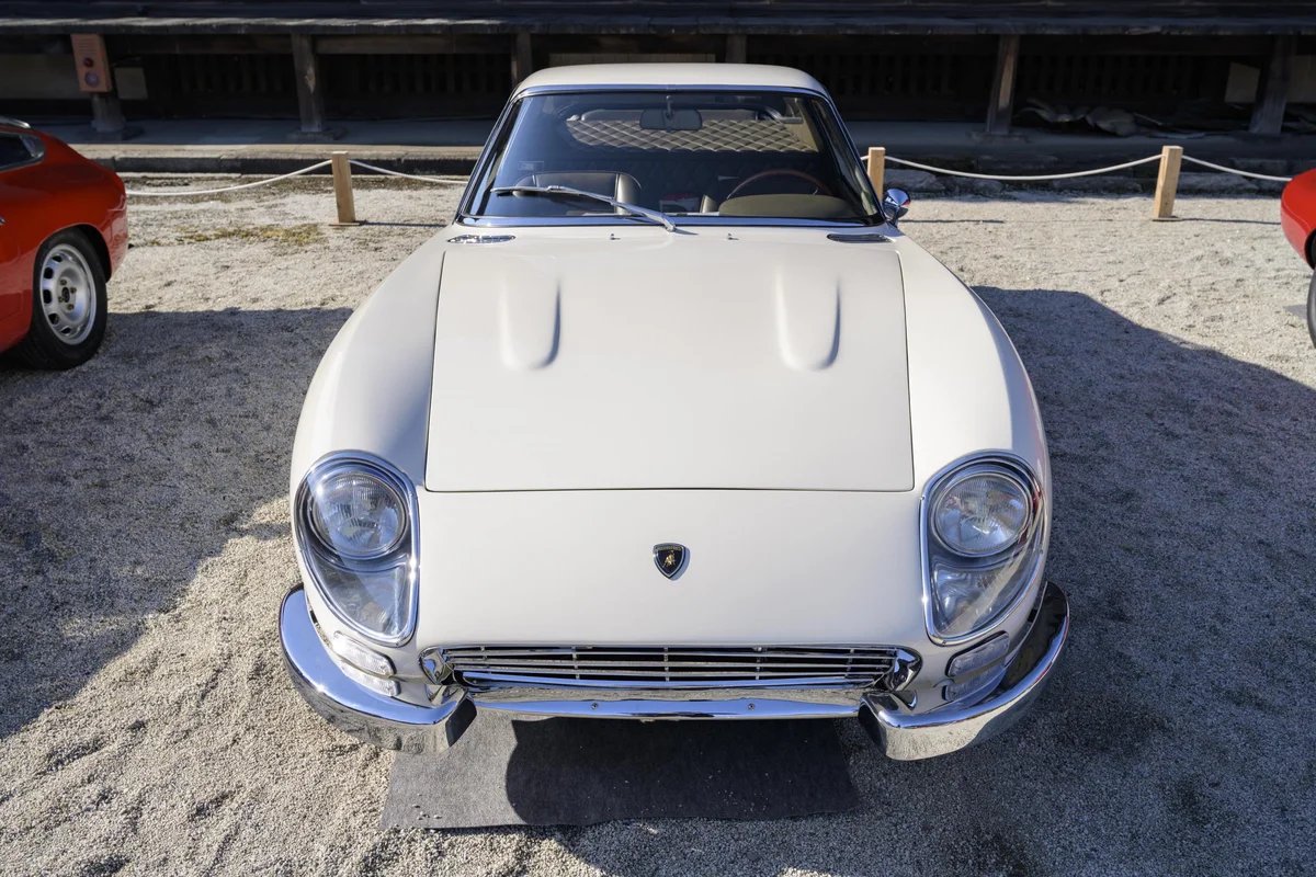 60 năm Automobili Lamborghini: Những mẫu xe theo dòng thời gian (Phần 1)