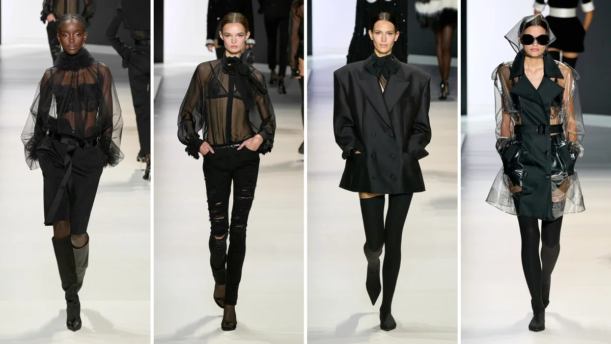 Dolce&Gabbana Xuân Hè 2024