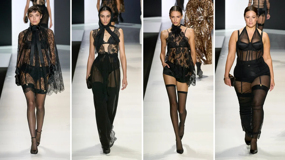 Dolce&Gabbana Xuân Hè 2024