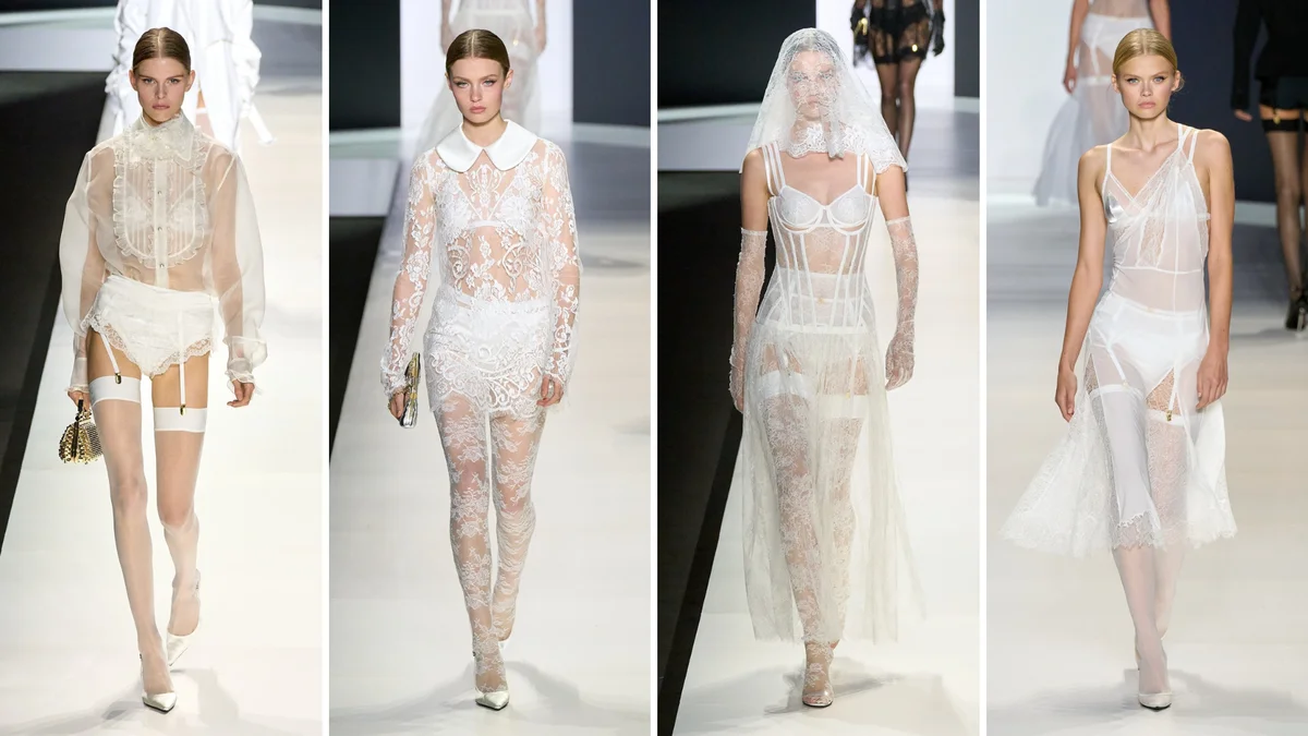 Dolce&Gabbana Xuân Hè 2024