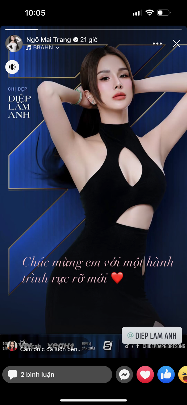 Diệp Lâm Anh