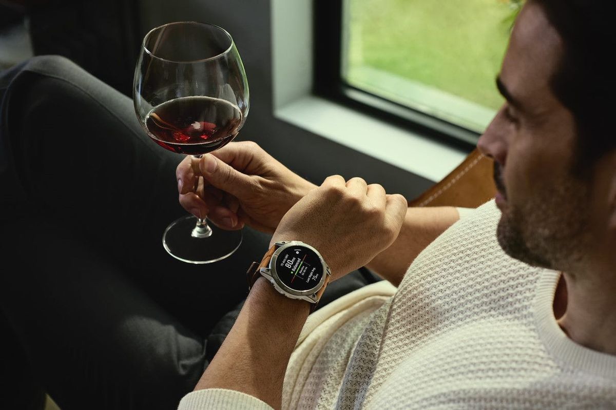 Garmin epix Pro