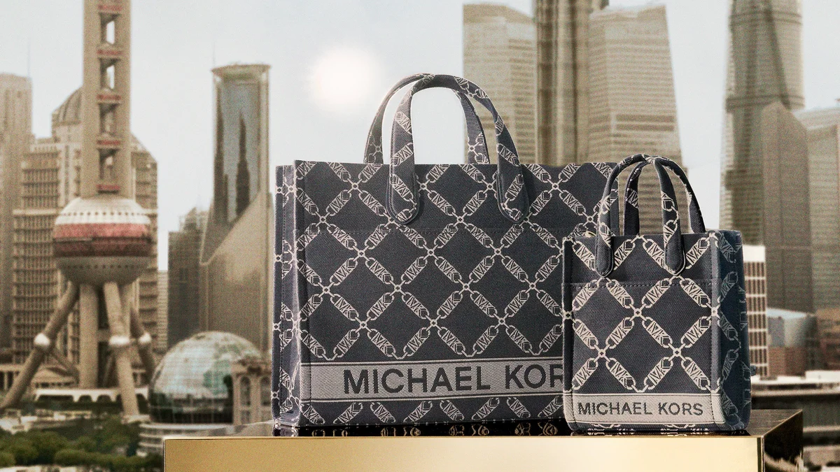 chiến dịch Michael Kors Thu Đông
