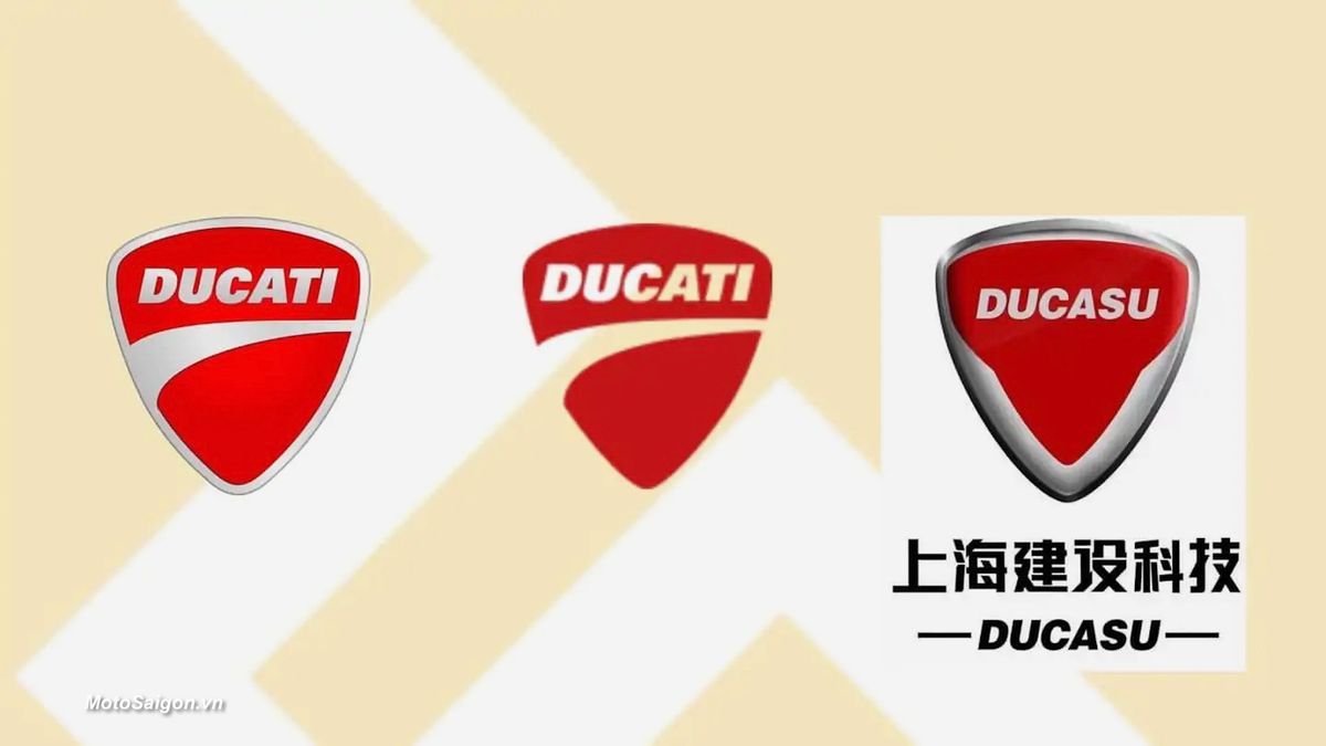 Ducasu DK400 nhái Ducati Supersport 950