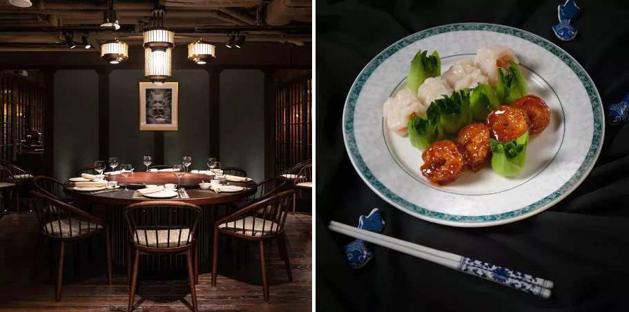 Nhà hàng được gắn sao MICHELIN rẻ nhất ở Hồng Kông