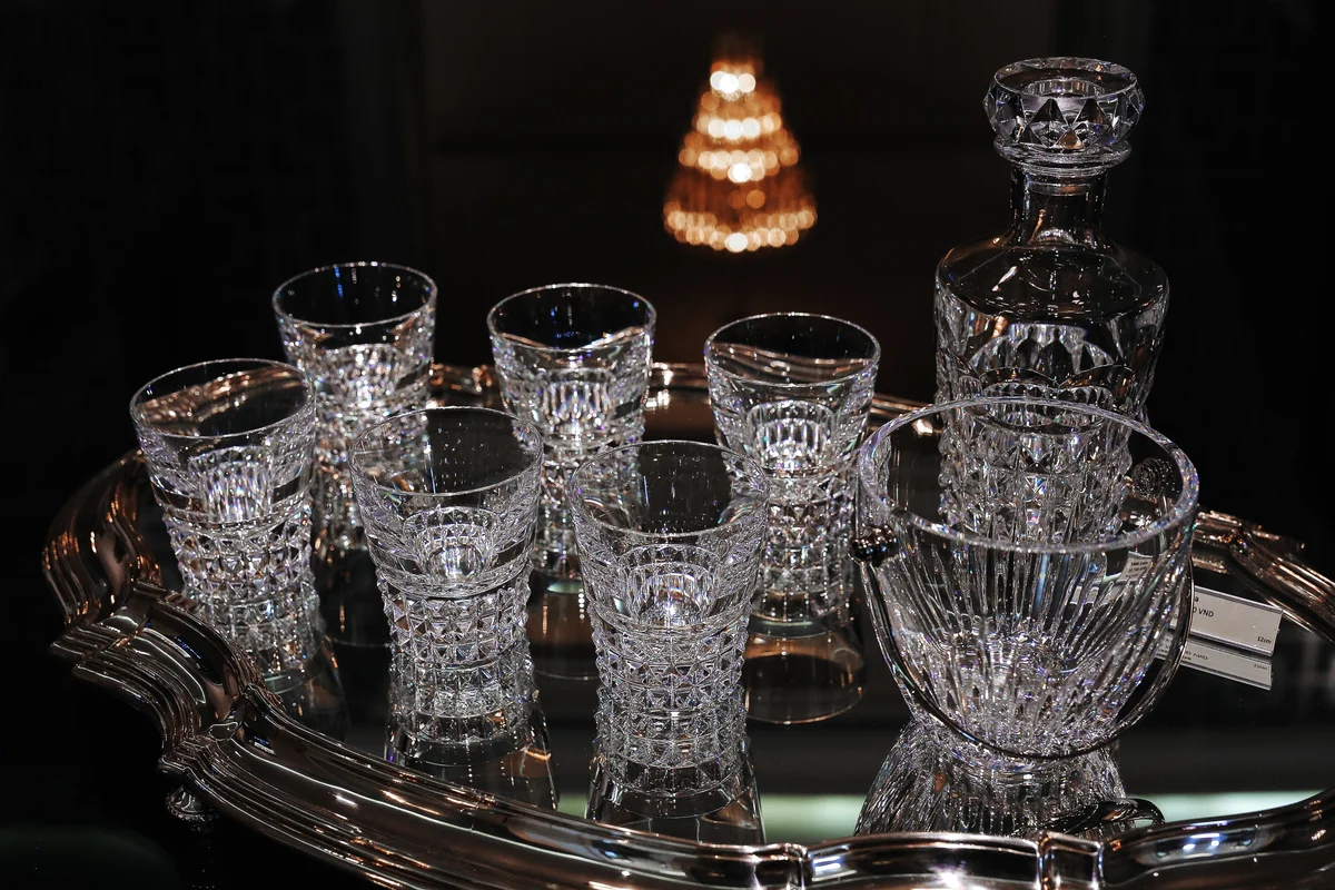 pha lê Baccarat