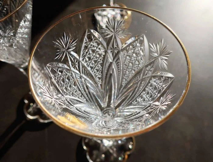 pha lê Baccarat