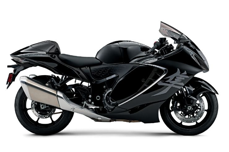 Suzuki Hayabusa 2023