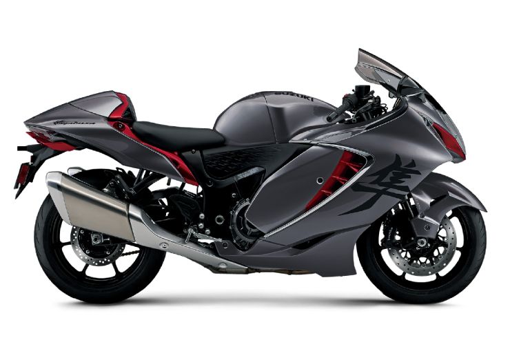Suzuki Hayabusa 2023