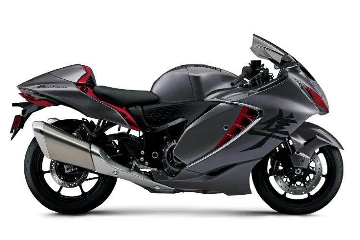 Suzuki Hayabusa 2023