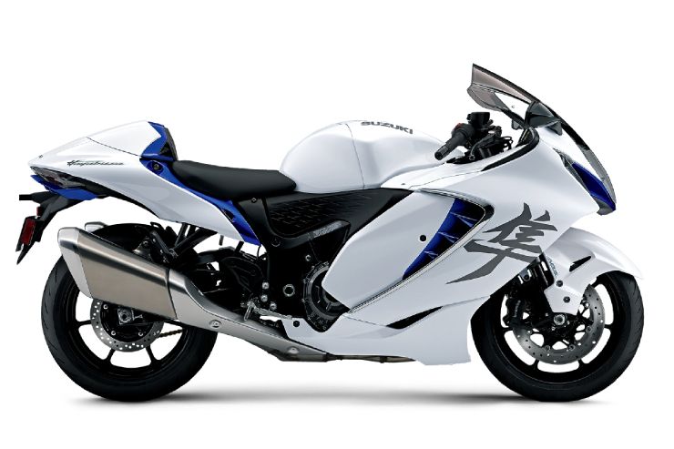 Suzuki Hayabusa 2023