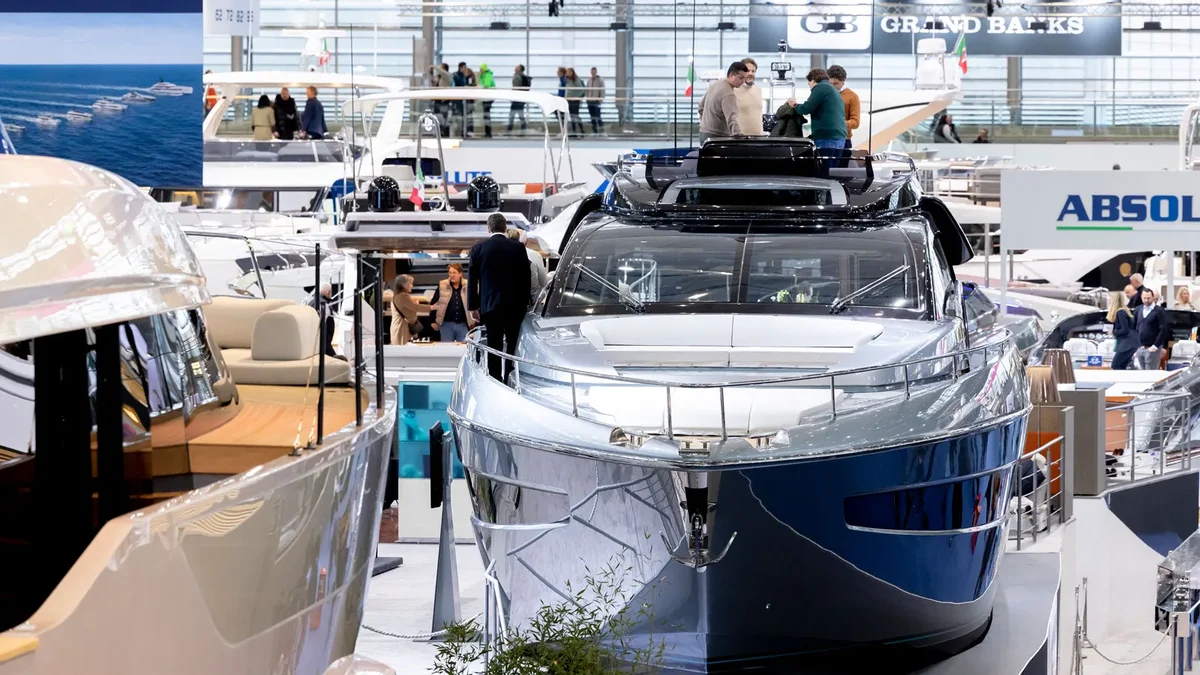 Đón chờ màn tái xuất hoành tráng của boot Düsseldorf vào cuối tháng 1 năm nay