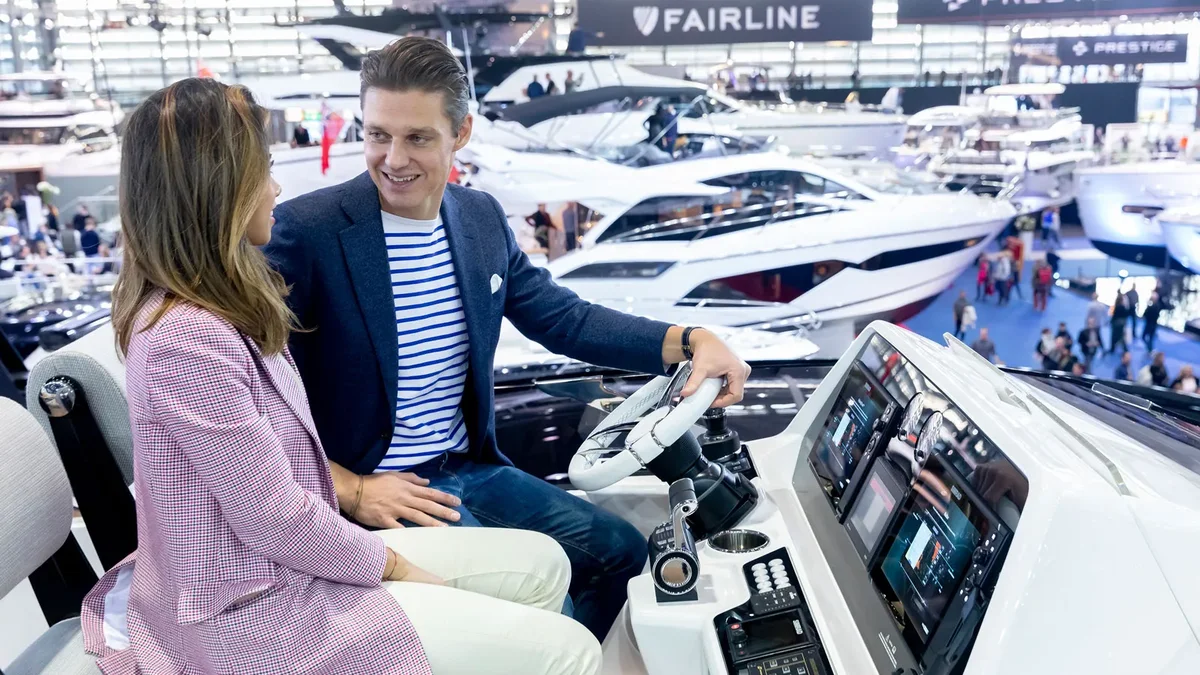 Đón chờ màn tái xuất hoành tráng của boot Düsseldorf vào cuối tháng 1 năm nay