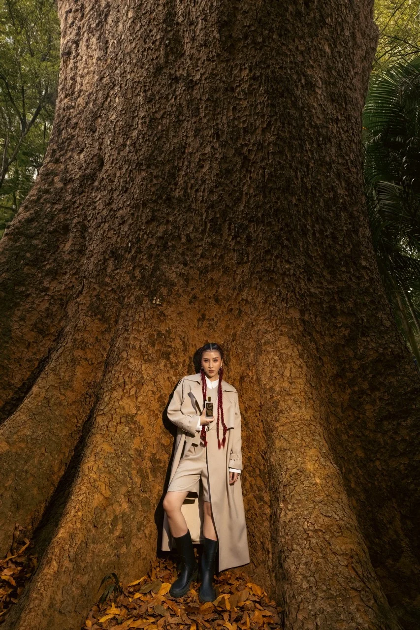 Quỳnh Anh Shyn và Sherwood