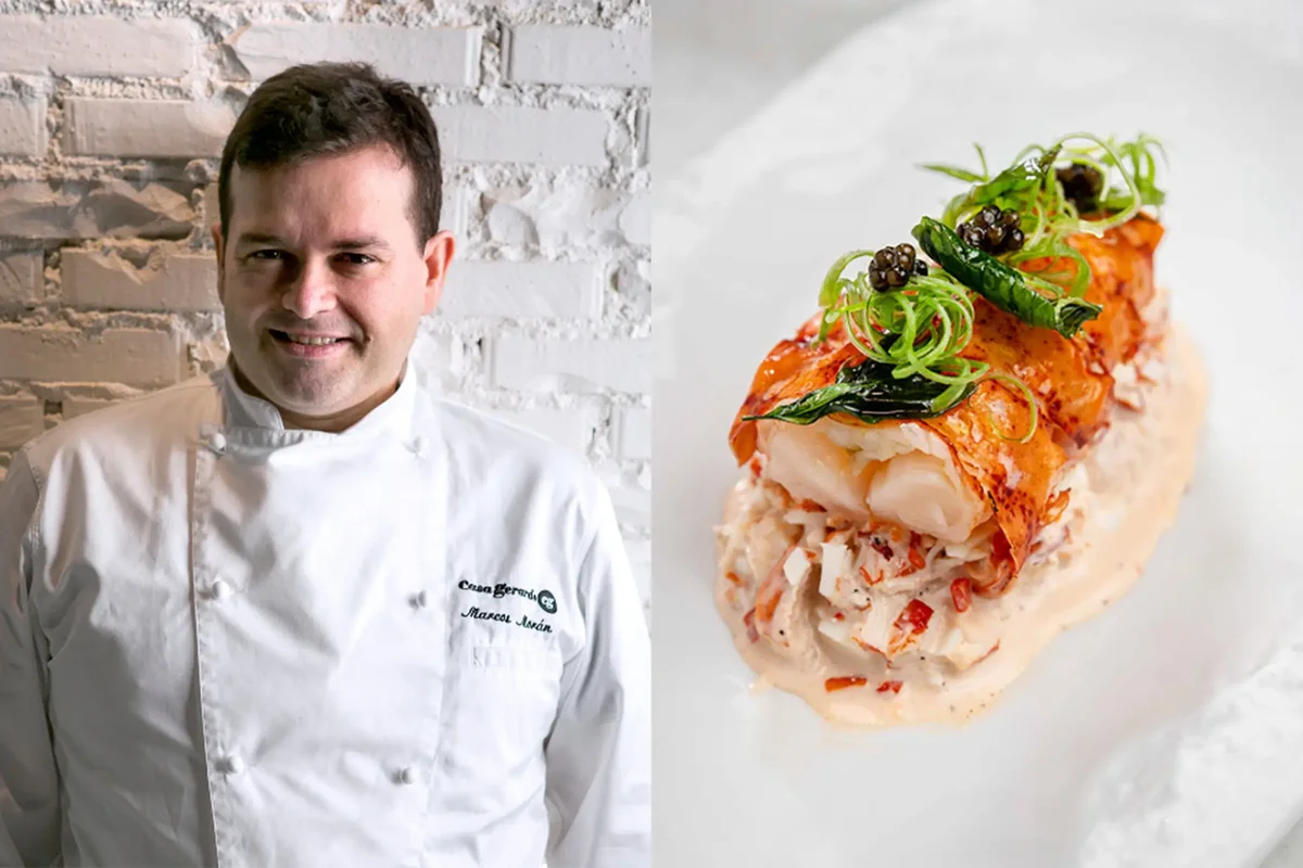 Bếp trưởng Marcos Moran kết hợp cùng các đầu bếp sao Michelin tại bữa tiệc khai trương nhà hàng Hispania Nha Trang