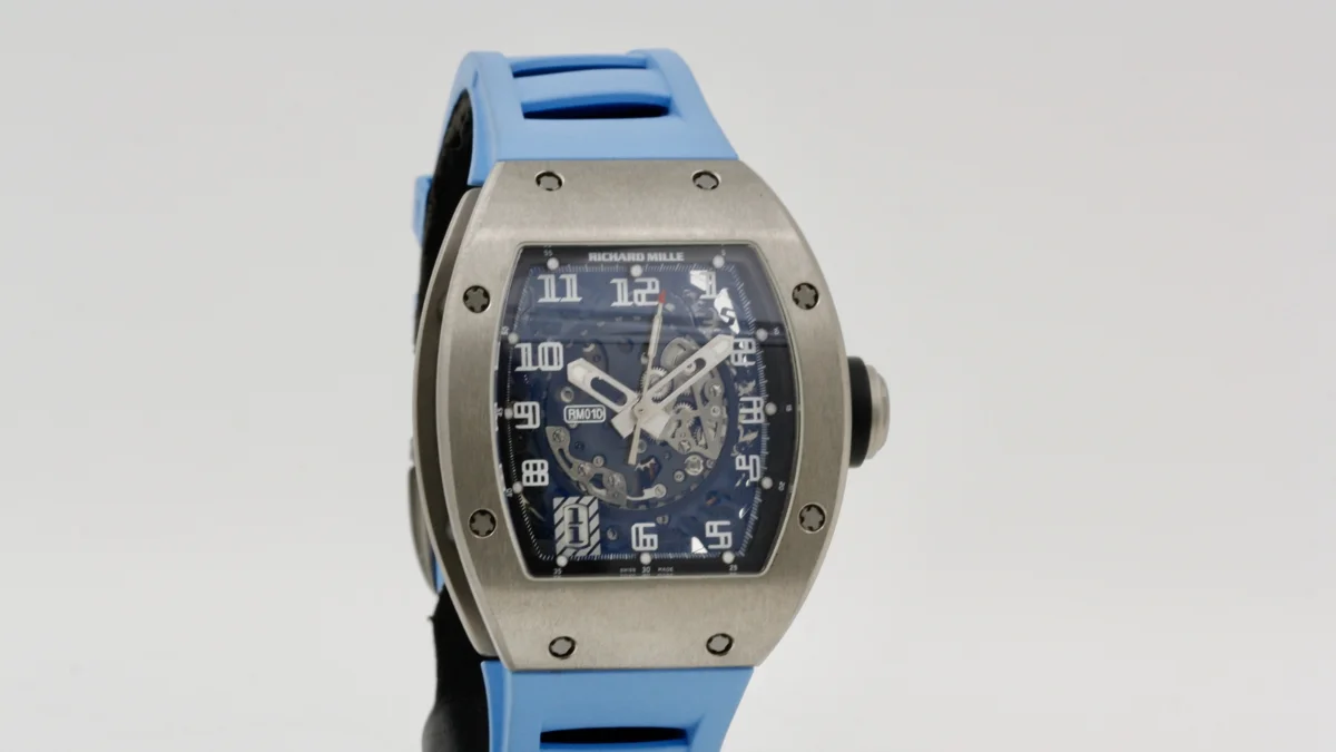 Những chiếc đồng hồ Richard Mille nào đáng để đầu tư?