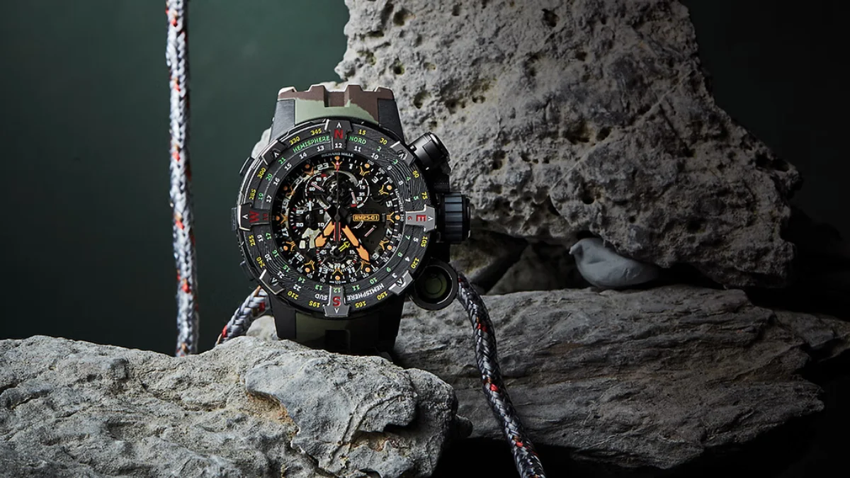 Những chiếc đồng hồ Richard Mille nào đáng để đầu tư?