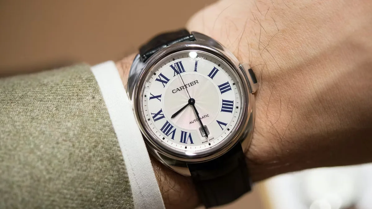 Khám phá những chiếc đồng hồ vượt thời gian của Cartier
